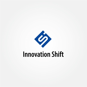 tanaka10 (tanaka10)さんの社会にイノベーションでパラダイム・シフトを起こすを「Innovation Shift Inc」のロゴへの提案