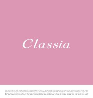 tog_design (tog_design)さんのファッションブランド「Classia」のロゴへの提案