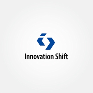 tanaka10 (tanaka10)さんの社会にイノベーションでパラダイム・シフトを起こすを「Innovation Shift Inc」のロゴへの提案