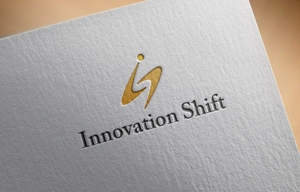 haruru (haruru2015)さんの社会にイノベーションでパラダイム・シフトを起こすを「Innovation Shift Inc」のロゴへの提案