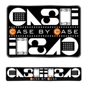 imp114510 (impresse1120)さんの「 case by case 」のロゴ作成への提案