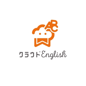 Shiro_Design (Shiro_Design)さんのオンラインの英語資格取得塾「クラウドEnglish」のロゴへの提案