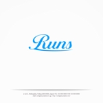 H-Design (yahhidy)さんの飲食店「Runs」　のロゴデザインへの提案