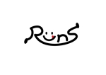 kat (katokayama)さんの飲食店「Runs」　のロゴデザインへの提案