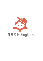 Ｍｉｔａ　Ｓｙｕ (chocho115)さんのオンラインの英語資格取得塾「クラウドEnglish」のロゴへの提案