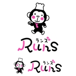 とし (toshikun)さんの飲食店「Runs」　のロゴデザインへの提案