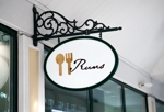 RaakLee ()さんの飲食店「Runs」　のロゴデザインへの提案