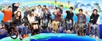 naomi (Ts-naomi)さんの急募！！【ＮＰＯ法人】車椅子ユーザーが外出するための情報検索サイトのキービジュアル制作への提案