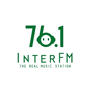 kids (kids)さんの「76.1 THE REAL MUSIC STATION InterFM」のロゴ作成への提案