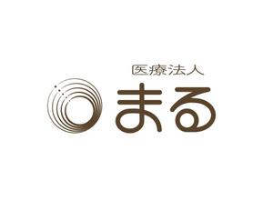 abi_sadaさんの医療法人「まる」のロゴへの提案