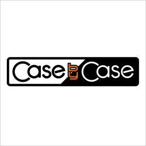 遊雲 (asobigumo)さんの「 case by case 」のロゴ作成への提案