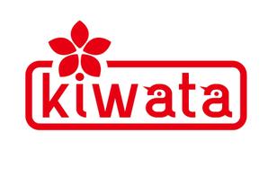 IDEA_117さんのファッション.雑貨『KIWATA』のロゴへの提案