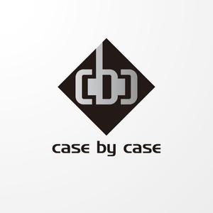 ＊ sa_akutsu ＊ (sa_akutsu)さんの「 case by case 」のロゴ作成への提案