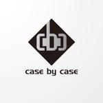 ＊ sa_akutsu ＊ (sa_akutsu)さんの「 case by case 」のロゴ作成への提案