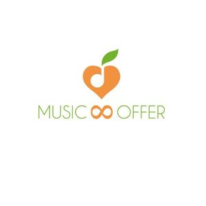 calimbo goto (calimbo)さんの音楽家が仕事を探すサイト　MUSIC∞OFFER　のロゴへの提案
