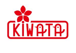 IDEA_117さんのファッション.雑貨『KIWATA』のロゴへの提案