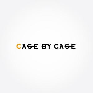 poorman (poorman)さんの「 case by case 」のロゴ作成への提案