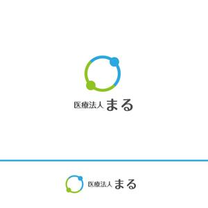 RGM.DESIGN (rgm_m)さんの医療法人「まる」のロゴへの提案