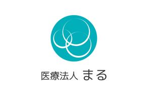 kat (katokayama)さんの医療法人「まる」のロゴへの提案