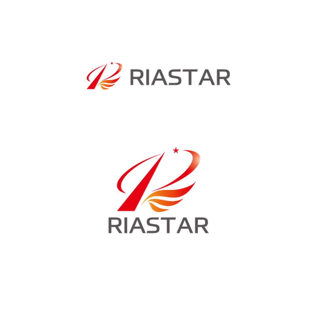 株式会社RIASTARのロゴ作成依頼