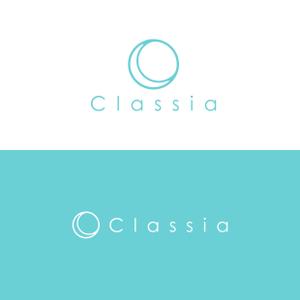 PHANTOM (nexus2049)さんのファッションブランド「Classia」のロゴへの提案