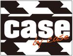 d_zeroさんの「 case by case 」のロゴ作成への提案