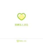yuzu (john9107)さんの医療法人「まる」のロゴへの提案