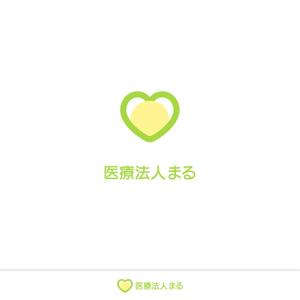 moon.b (john9107)さんの医療法人「まる」のロゴへの提案