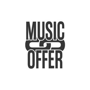seez ()さんの音楽家が仕事を探すサイト　MUSIC∞OFFER　のロゴへの提案