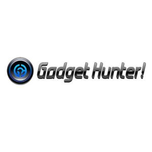 amaneku (amaneku)さんの「Gadget Hunter!」というサイトで使用するロゴへの提案