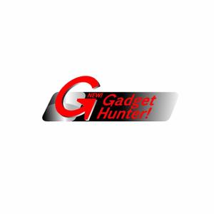 tsushimaさんの「Gadget Hunter!」というサイトで使用するロゴへの提案