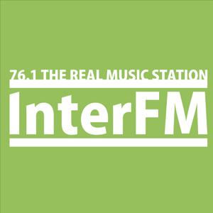 taguriano (YTOKU)さんの「76.1 THE REAL MUSIC STATION InterFM」のロゴ作成への提案