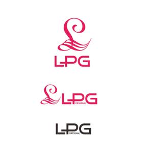 Hagemin (24tara)さんのオリジナルシャンパン会社リオ・ポーネグリフ『LPG』のロゴ製作への提案