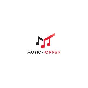 LUCKY2020 (LUCKY2020)さんの音楽家が仕事を探すサイト　MUSIC∞OFFER　のロゴへの提案