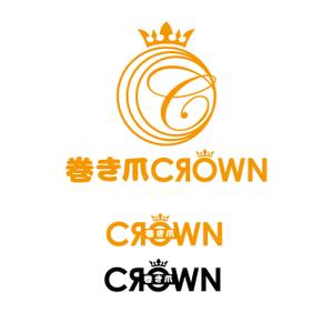 Hagemin (24tara)さんの巻き爪矯正器具（巻き爪Crown）のブランドロゴ作成への提案