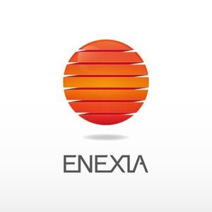 Yoshihiro Hoshimi (Streeeam)さんの「ENEXIA」のロゴ作成への提案