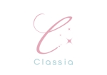 tora (tora_09)さんのファッションブランド「Classia」のロゴへの提案