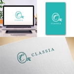 Hi-Design (hirokips)さんのファッションブランド「Classia」のロゴへの提案