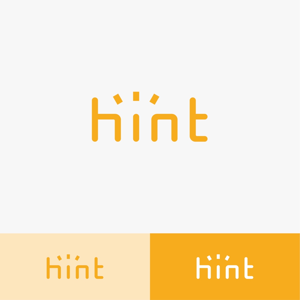 スキルシェアサービス「Hint」のロゴ