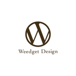 ririri design works (badass_nuts)さんのアパレルブランド「Weedget  Design」のシンボルロゴとタイトル＋シンボルロゴ依頼への提案