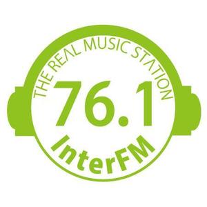 akane_designさんの「76.1 THE REAL MUSIC STATION InterFM」のロゴ作成への提案