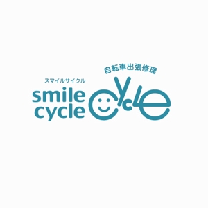 siraph (siraph)さんの「smile cycle」のロゴ作成への提案