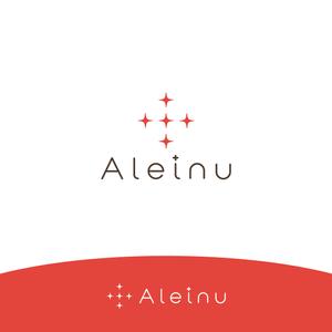 nico design room (momoshi)さんの保湿アルコールジェル「Aleinu（アレヌ）」のロゴへの提案