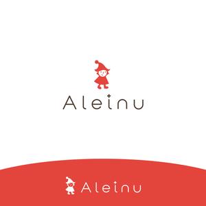 nico design room (momoshi)さんの保湿アルコールジェル「Aleinu（アレヌ）」のロゴへの提案