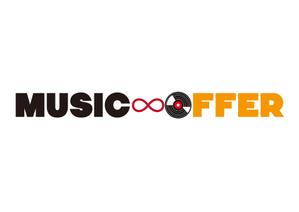 tora (tora_09)さんの音楽家が仕事を探すサイト　MUSIC∞OFFER　のロゴへの提案