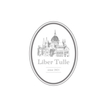 ririri design works (badass_nuts)さんのアパレルブランド「Liber Tulle」のロゴ製作への提案