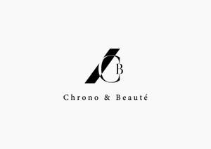 沢井良 (sawai0417)さんの脱毛サロン　Chrono & Beautéのロゴへの提案