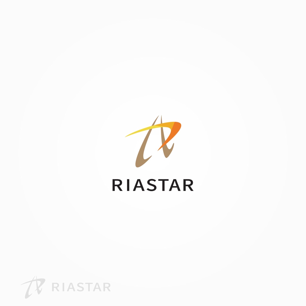 株式会社RIASTARのロゴ作成依頼