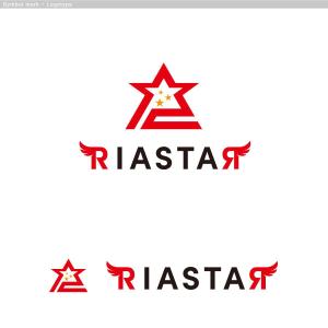 cambelworks (cambelworks)さんの株式会社RIASTARのロゴ作成依頼への提案