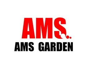 yasshhyさんの「パチンコ＆スロット　アムズガーデン（AMS GARDEN）」のロゴ作成への提案